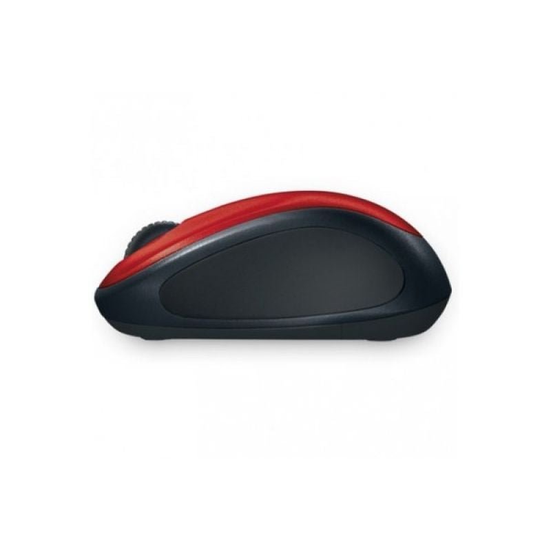Ratón Inalámbrico Logitech M235/ Hasta 1000 DPI/ Rojo - изображение 2