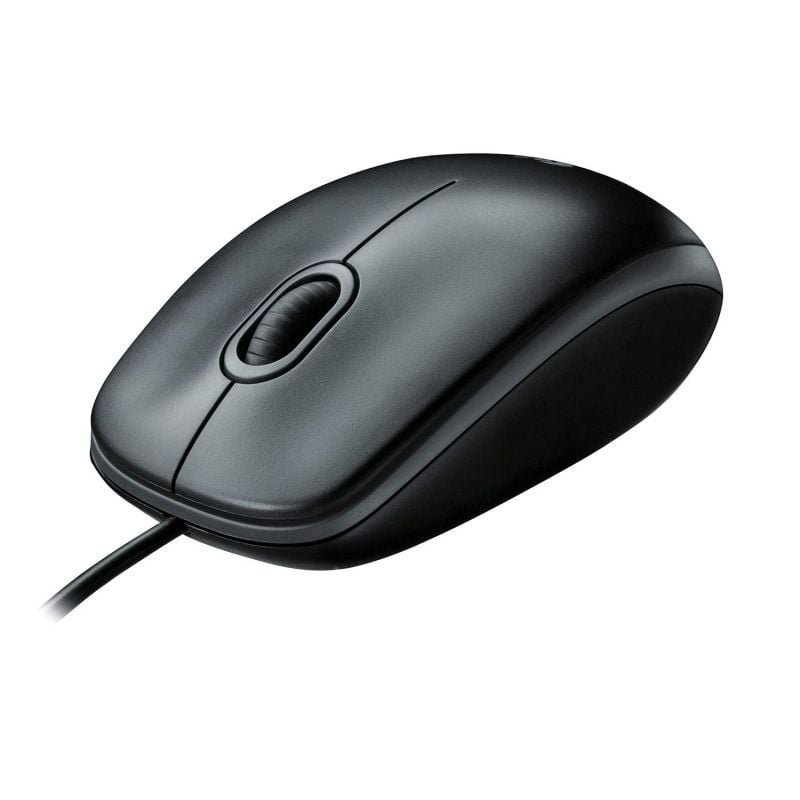 Ratón Logitech B100 OEM/ Hasta 800 DPI - изображение 2