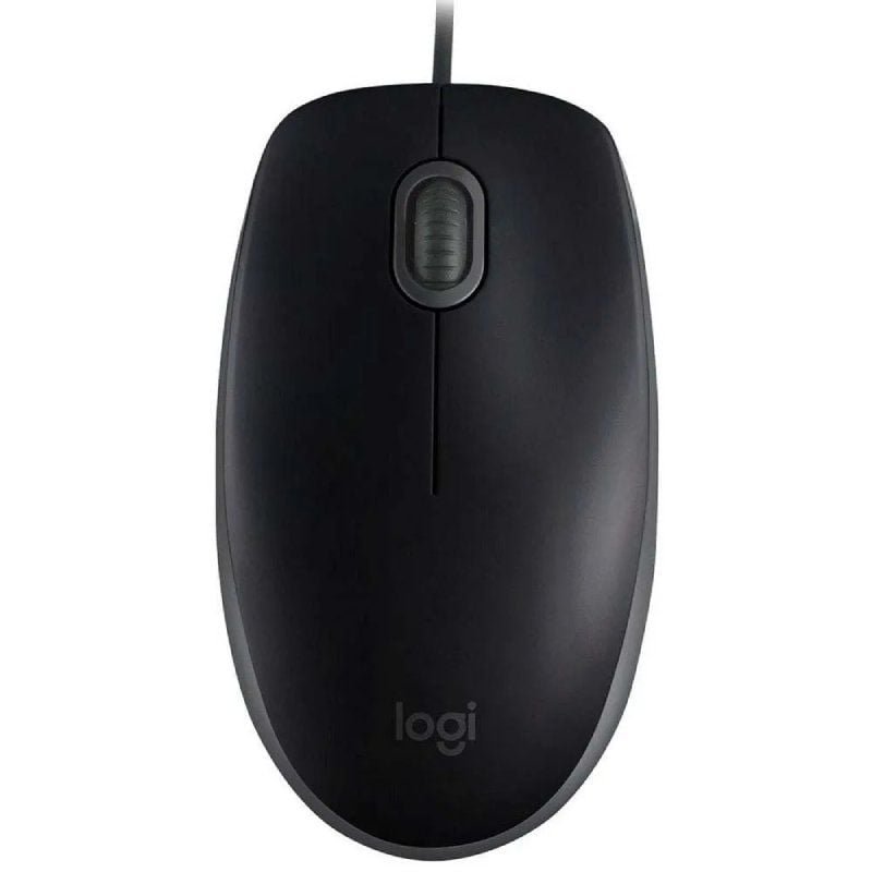 Ratón Logitech B110 Silent/ Hasta 1000 DPI - изображение 2