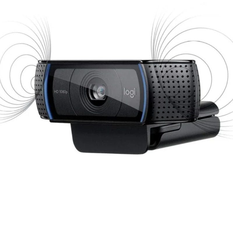 Webcam Logitech HD Pro C920/ 1920 x 1080 Full HD - изображение 4
