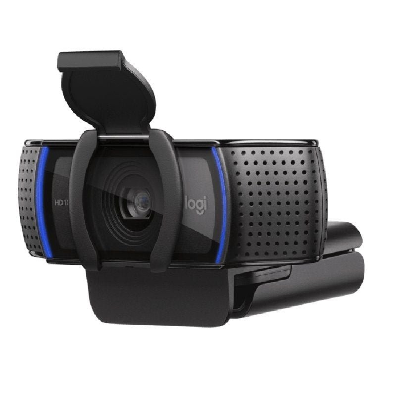 Webcam Logitech C920s HD Pro/ Enfoque Automático/ 1080p Full HD - изображение 4