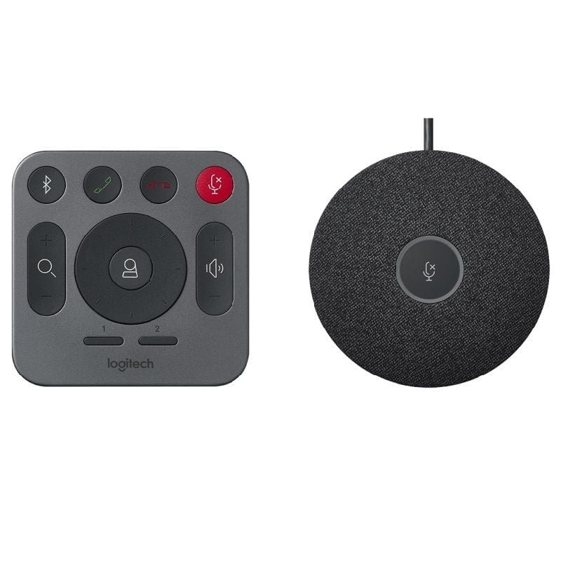 Sistema de Videoconferencia Logitech Rally/ Campo de Visión 82º/ 4K - изображение 3