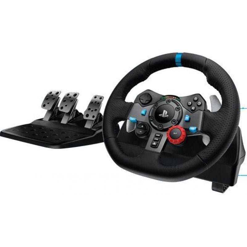 Volante con Pedales Logitech G29 Driving Force - изображение 2