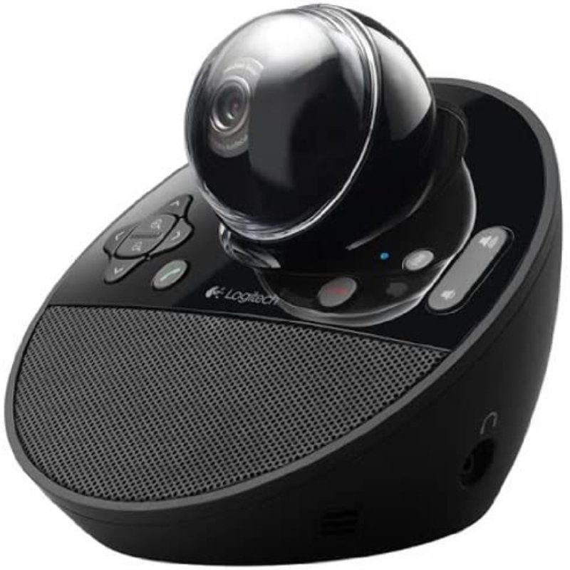 Sistema de Videoconferencia Logitech BCC950/ Campo de Visión 78º/ Full HD - изображение 4