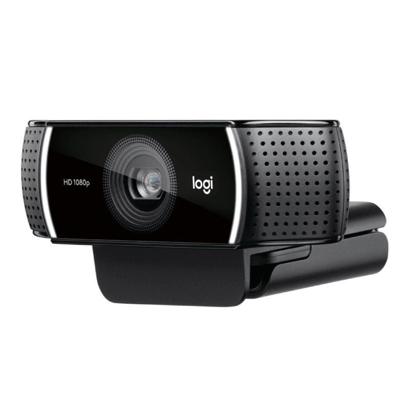 Webcam Logitech C922 Pro Stream/ Enfoque Automático/ 1080P Full HD - изображение 3