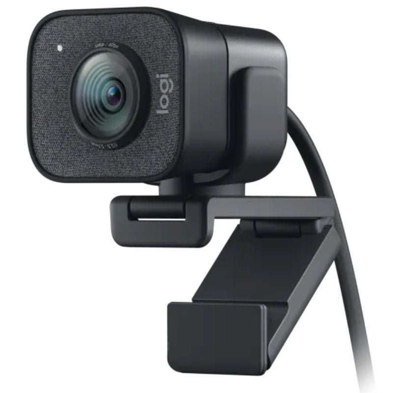 Webcam Logitech StreamCam/ Enfoque Automático/ 1920 x 1080 Full HD/ Negra - изображение 3