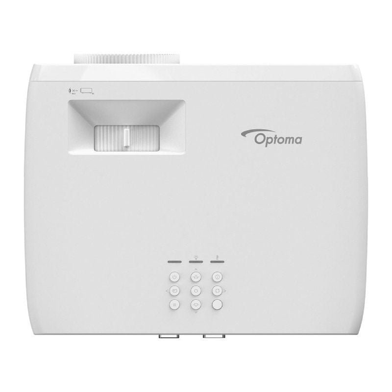 Proyector Láser Optoma ZH420/ 4300 Lúmenes/ Full HD/ HDMI/ Blanco - изображение 4