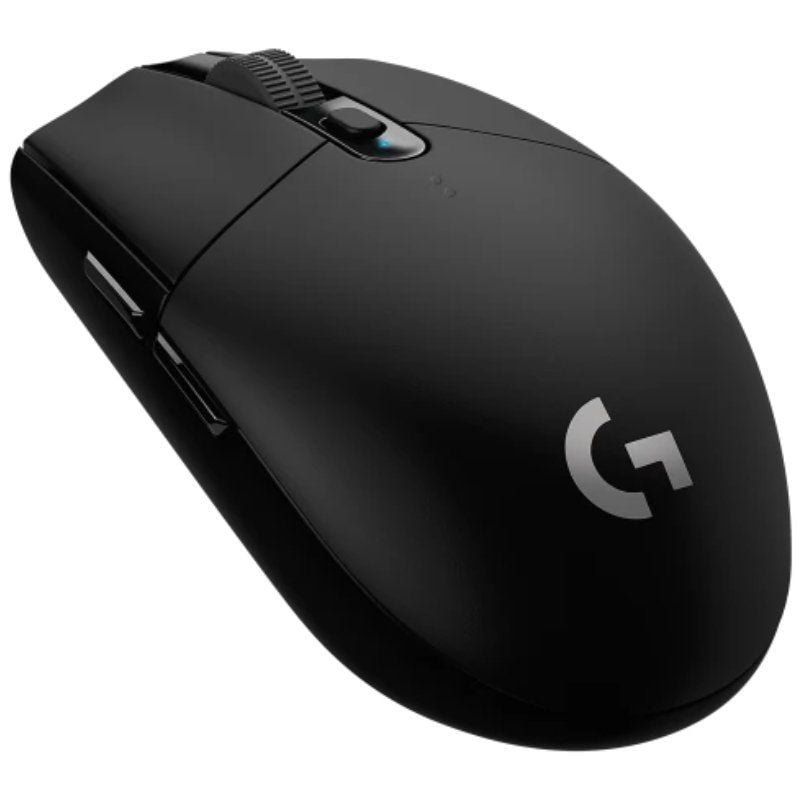 Ratón Gaming Inalámbrico Logitech G305 Lightspeed/ Batería recargable/ Hasta 12000 DPI/ Negro - изображение 2