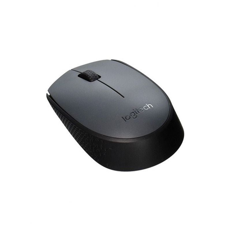 Ratón Inalámbrico Logitech M170/ Hasta 1000 DPI/ Gris - изображение 3