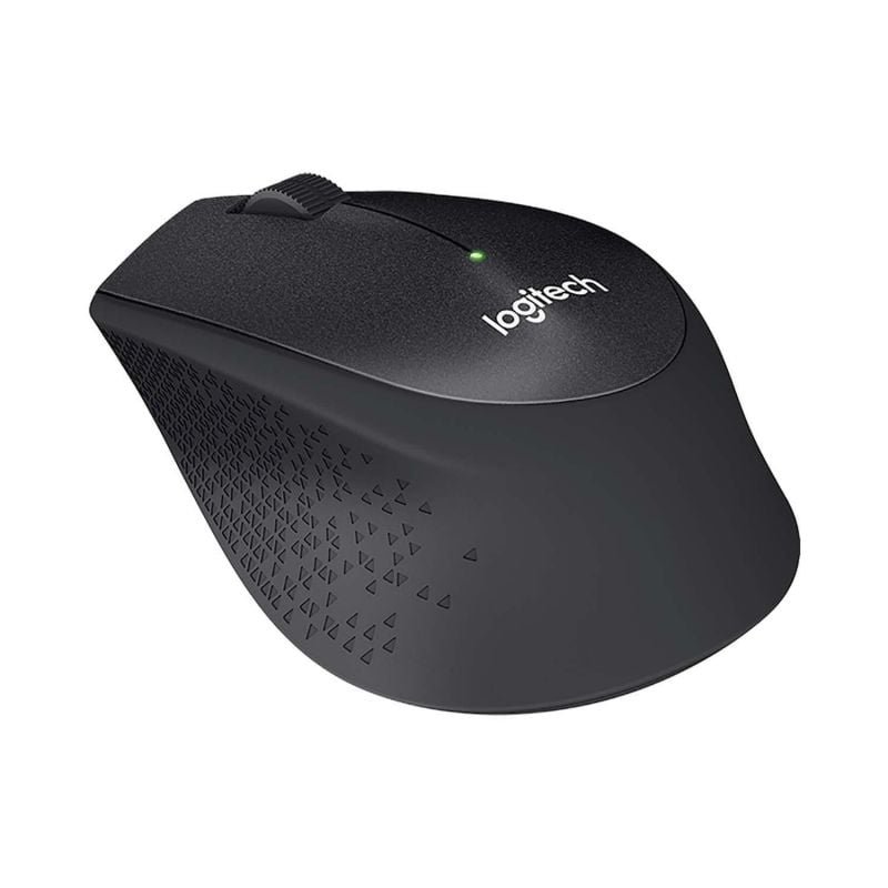 Ratón Inalámbrico Logitech Silent Plus M330/ Hasta 1000 DPI - изображение 2