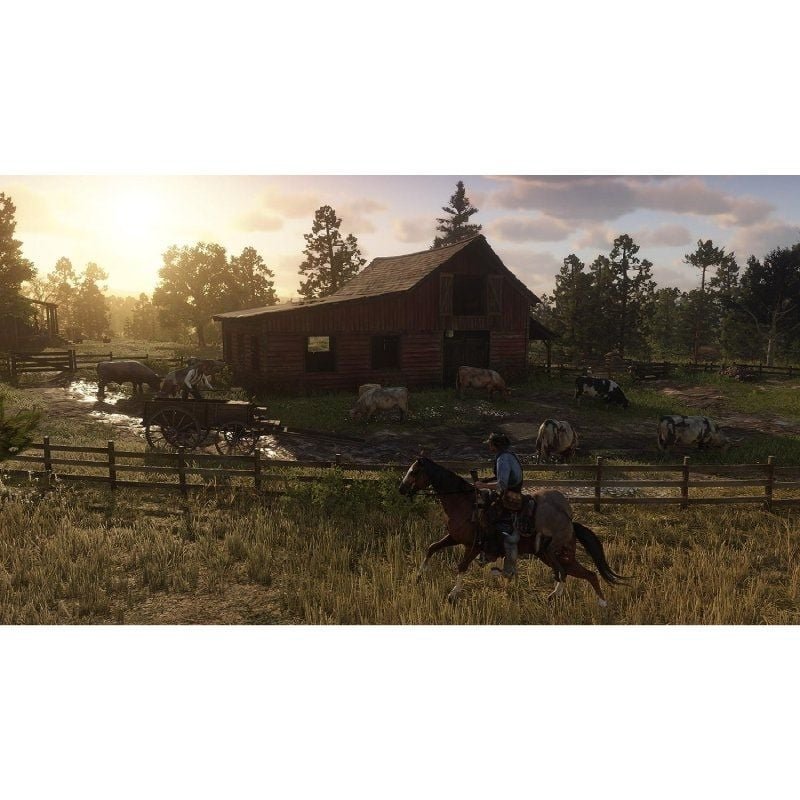 Juego para Consola Sony PS4 Red Dead Redemption 2 - изображение 4