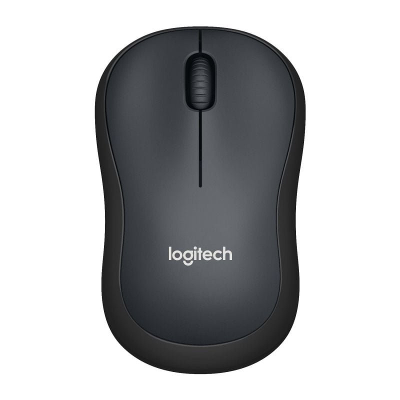 Ratón Inalámbrico Logitech Silent M220/ Hasta 1000 DPI/ Gris Marengo - изображение 2