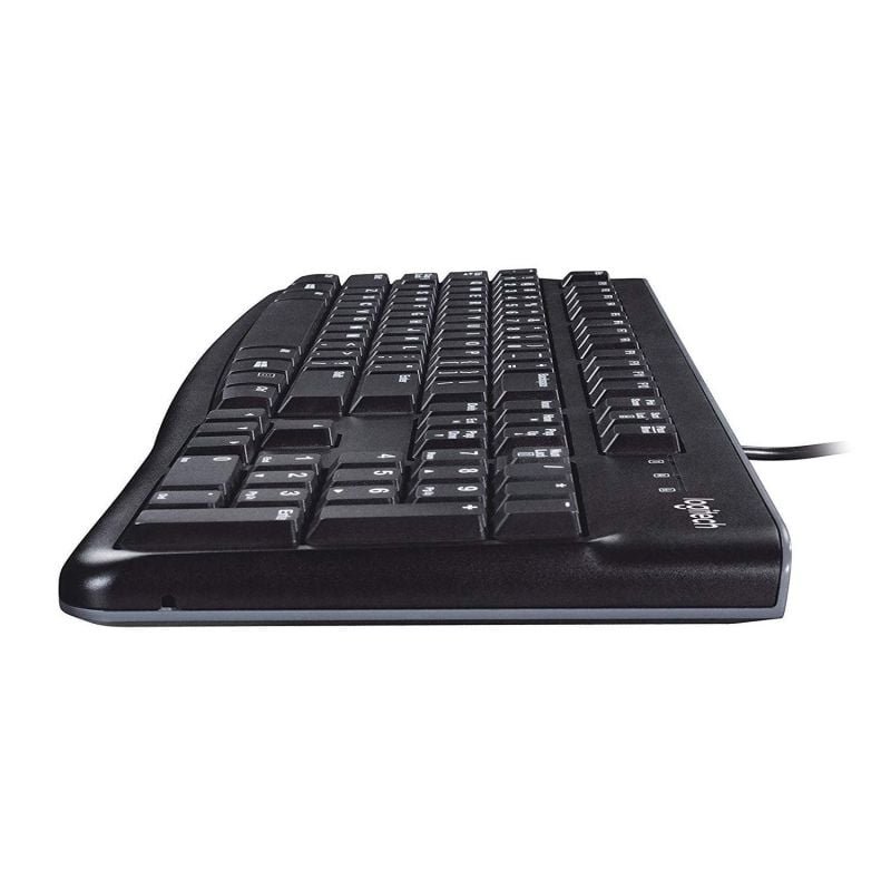 Teclado Logitech K120 Retail - изображение 5