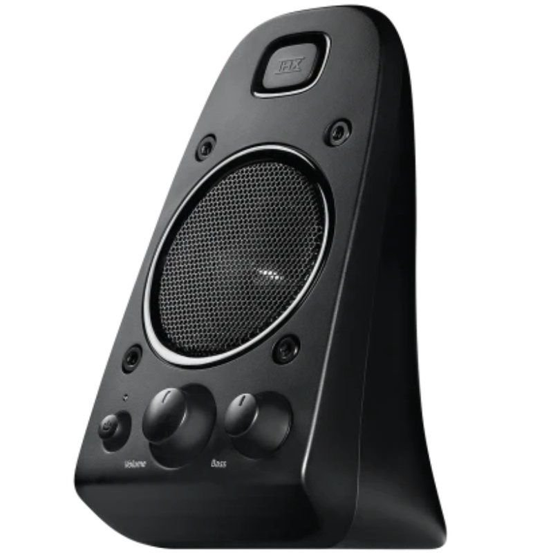 Altavoces Logitech Z623 THX/ 200W/ 2.1 - изображение 5