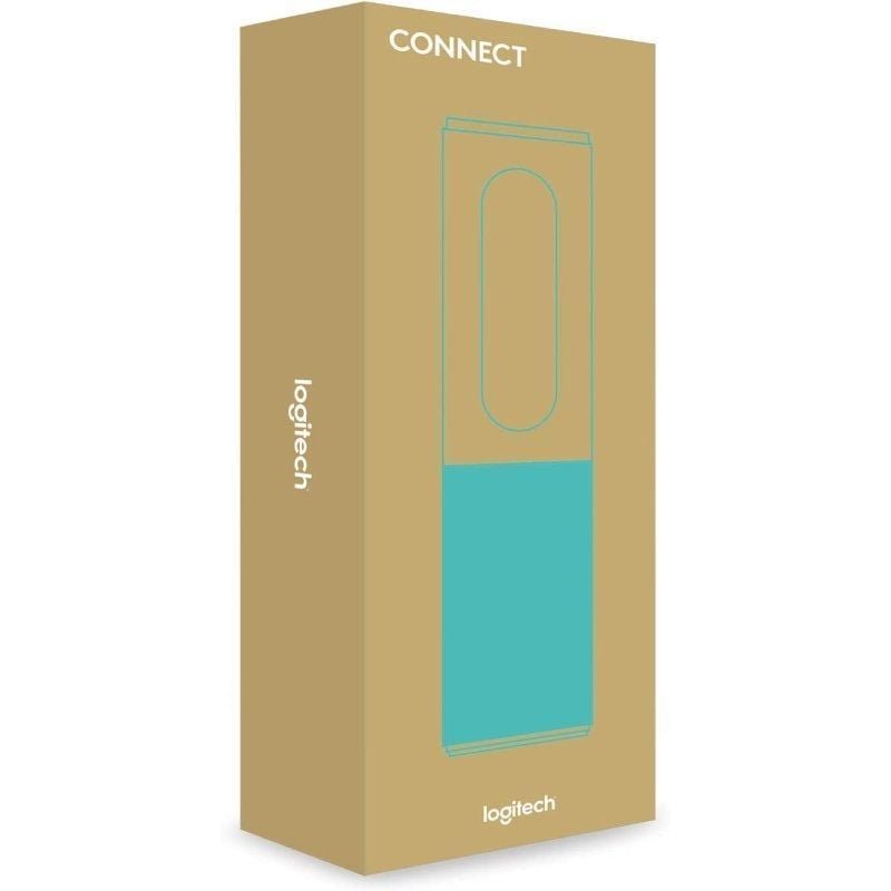 Sistema de Videoconferencia Logitech ConferenceCam Connect/ Campo de Visión 90º/ Full HD - изображение 5