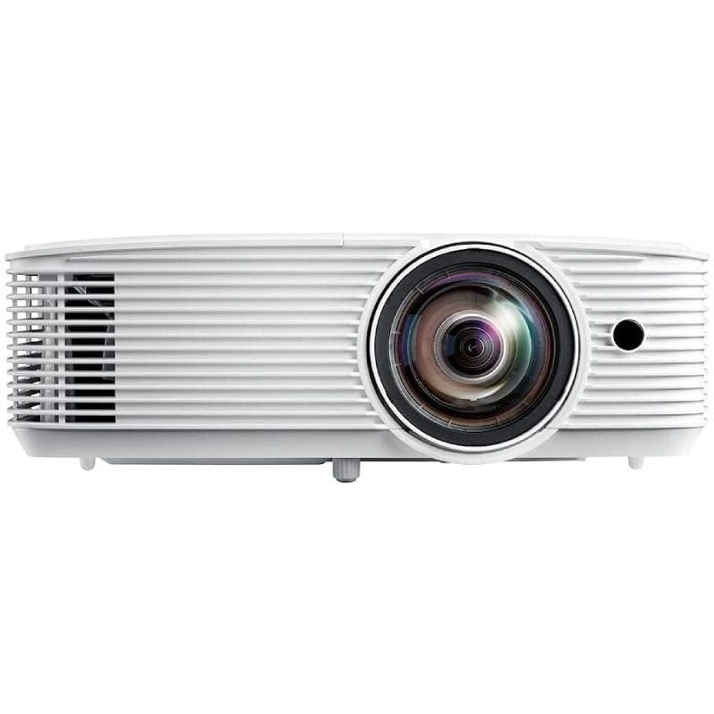 Proyector Optoma X309ST/ 3700 Lúmenes/ XGA/ HDMI-VGA/ Blanco - изображение 2