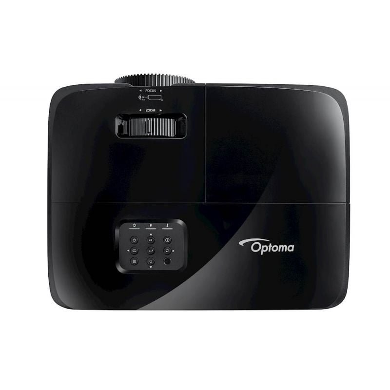 Proyector Optoma DH351/ 3600 Lúmenes/ Full HD/ HDMI/ Negro - изображение 4