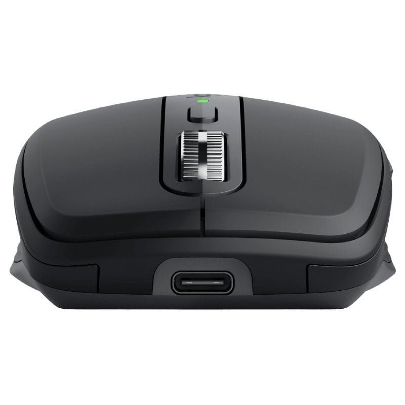 Ratón Inalámbrico por Bluetooth Logitech MX Anywhere 3S/ Batería recargable/ Hasta 8000 DPI/ Grafito - изображение 3
