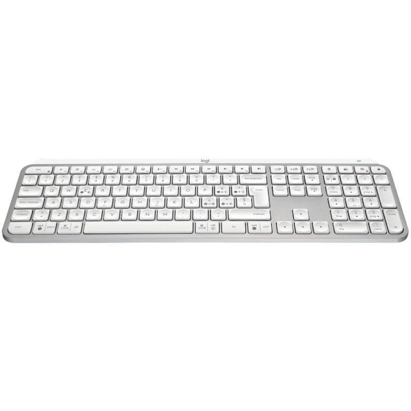 Teclado Inalámbrico por Bluetooth Logitech MX Keys S - изображение 2