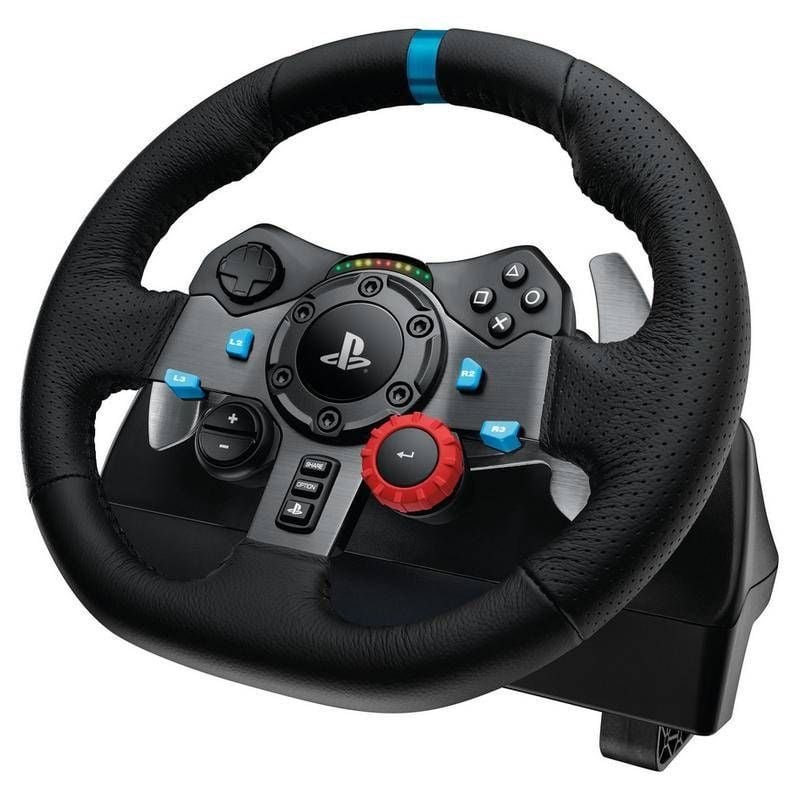 Volante con Pedales Logitech G29 Driving Force - изображение 4