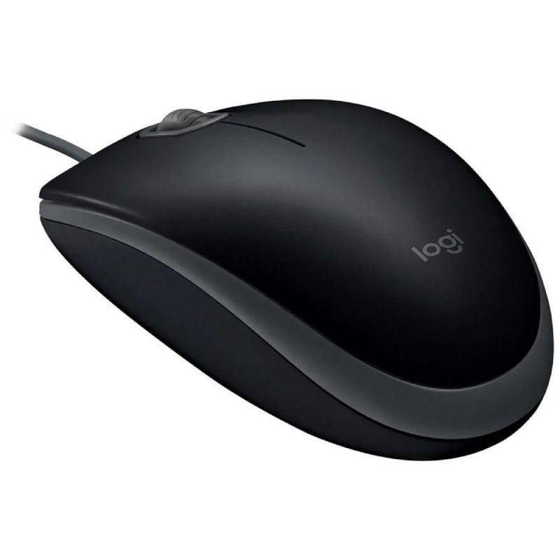 Ratón Logitech B110 Silent/ Hasta 1000 DPI - изображение 3