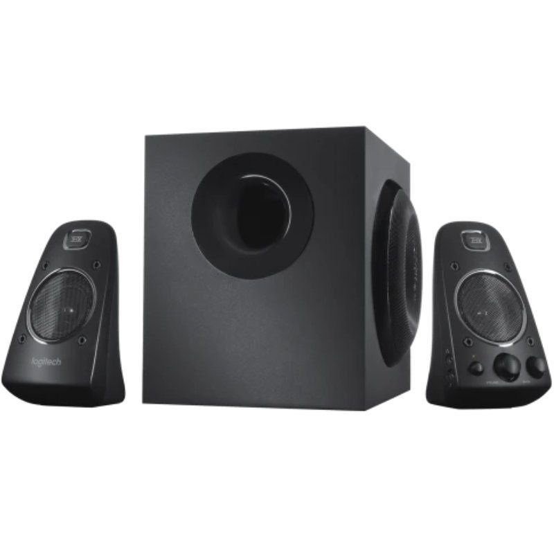 Altavoces Logitech Z623 THX/ 200W/ 2.1 - изображение 4