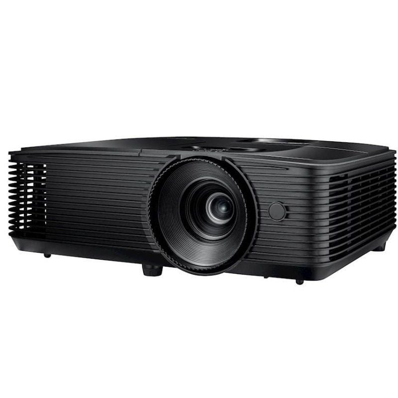 Proyector Optoma W371/ 3800 Lúmenes/ WXGA/ HDMI-VGA/ Negro - изображение 2