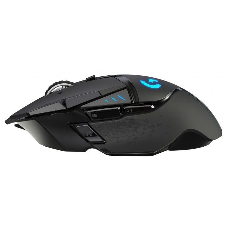 Ratón Gaming Inalámbrico Logitech G502 Lightspeed/ Batería recargable/Hasta 25600 DPI - изображение 3