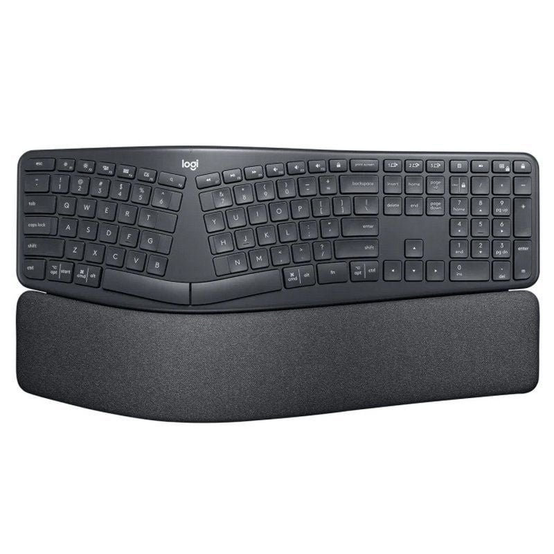 Teclado Inalámbrico por Bluetooth Logitech Ergo K860 - изображение 3