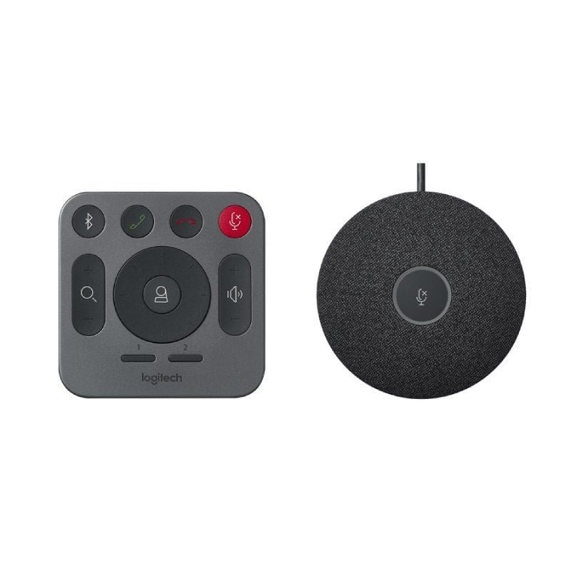 Sistema de Videoconferencia Logitech Rally Plus/ Campo de Visión 82º/ 4K - изображение 5
