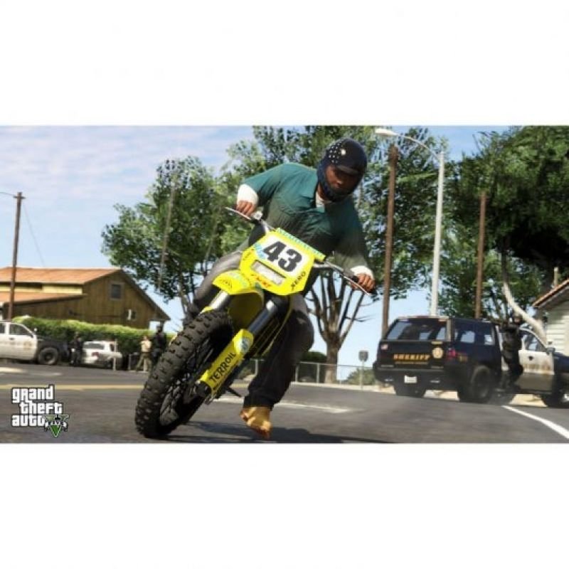 Juego para Consola Sony PS4 Grand Theft Auto V Edición Premium - изображение 4