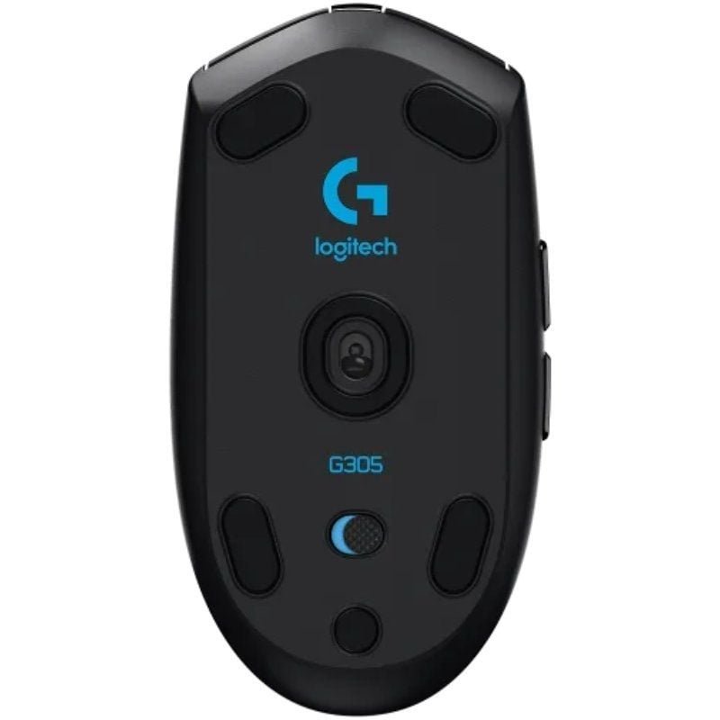 Ratón Gaming Inalámbrico Logitech G305 Lightspeed/ Batería recargable/ Hasta 12000 DPI/ Negro - изображение 4