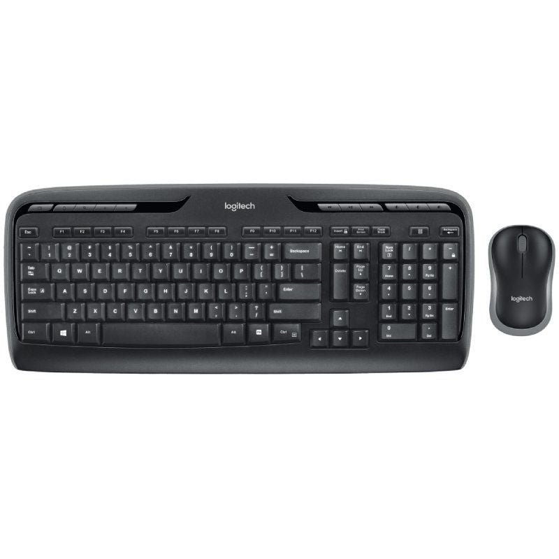 Teclado y Ratón Inalámbrico Logitech Combo MK330 - изображение 2