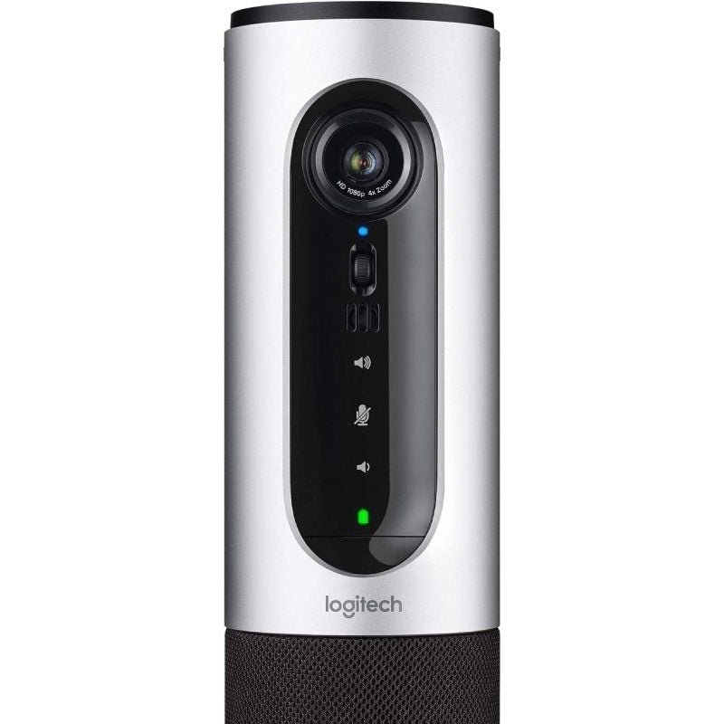 Sistema de Videoconferencia Logitech ConferenceCam Connect/ Campo de Visión 90º/ Full HD - изображение 4
