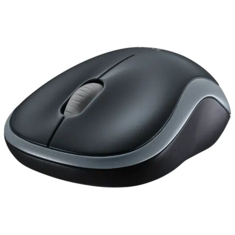 Ratón Inalámbrico Logitech M185/ Hasta 1000 DPI/ Gris - изображение 3
