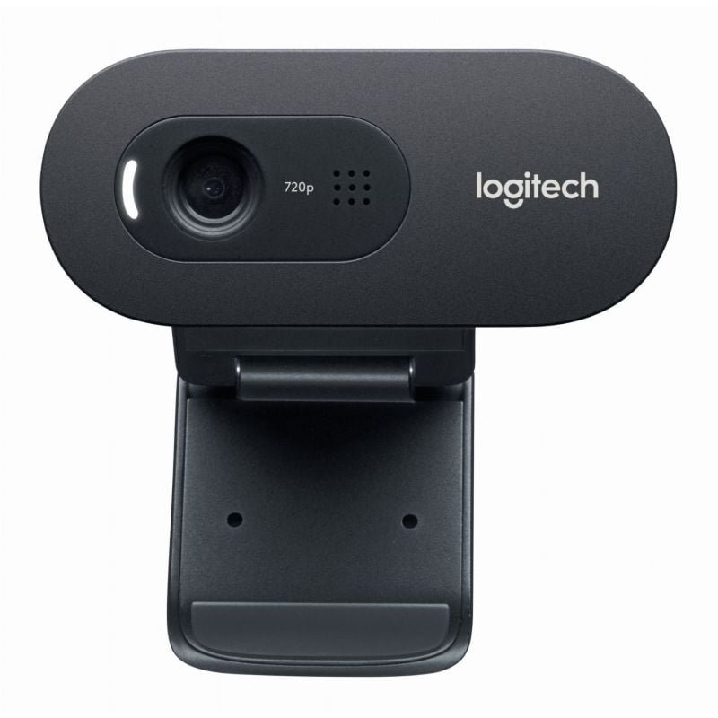 Webcam Logitech HD C270/ 1280 x 720 HD - изображение 2
