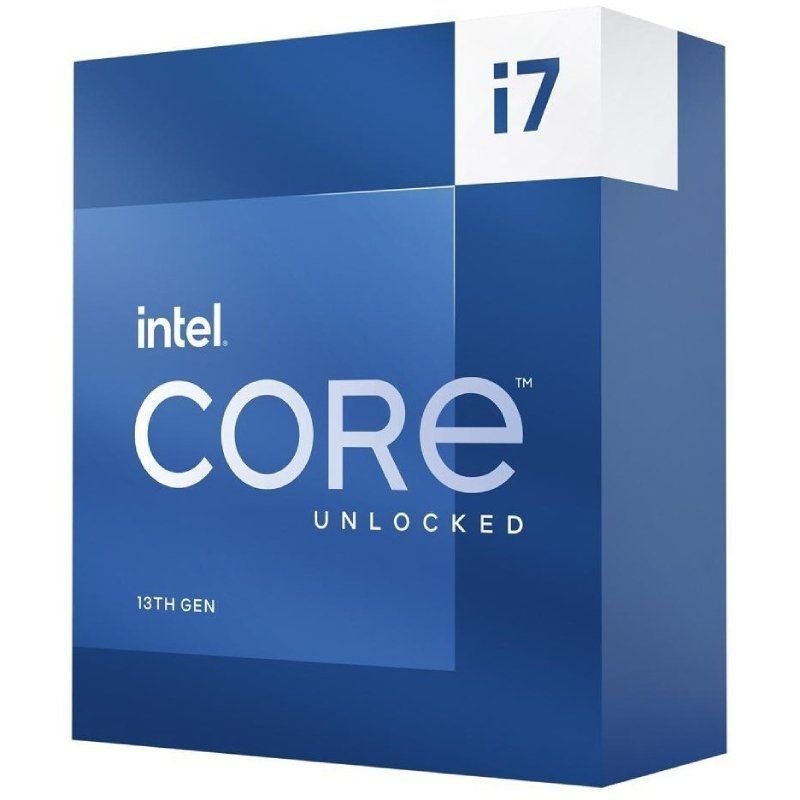 Procesador Intel Core i7-13700 2.10GHz Socket 1700 - изображение 3