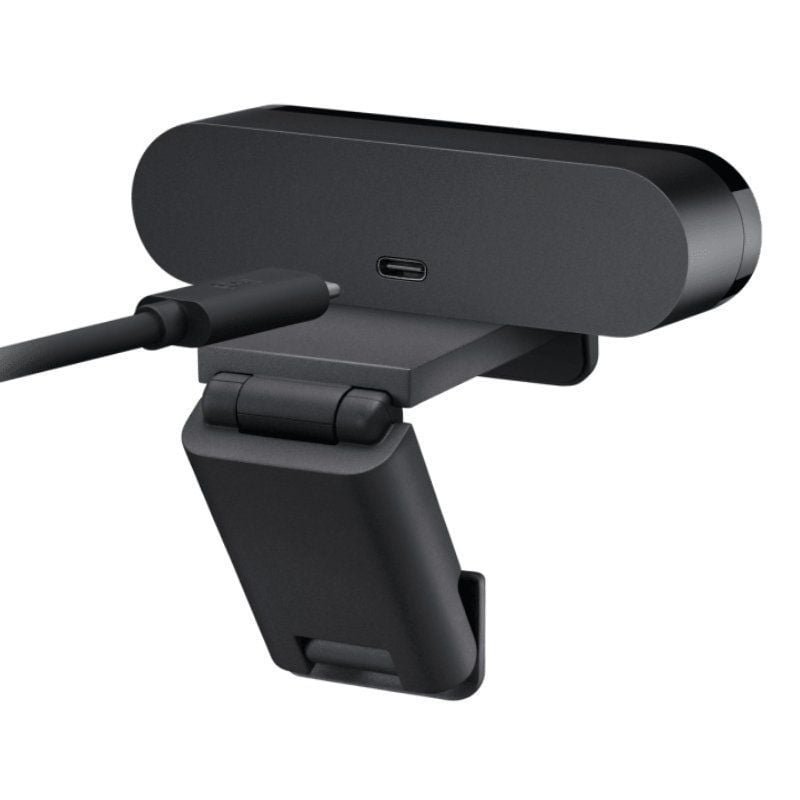 Webcam Videoconferencia Logitech Brío 4K/ Enfoque Automático/ 4096 x 2160 Ultra HD - изображение 4