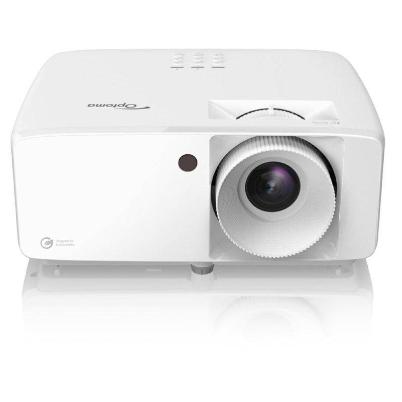 Proyector Láser Optoma ZH420/ 4300 Lúmenes/ Full HD/ HDMI/ Blanco - изображение 3