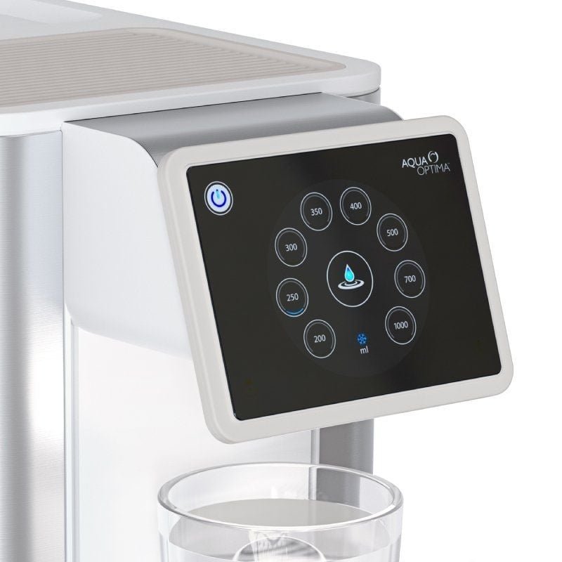 Dispensador de Agua Aqua Optima Aurora AUC111/ 2100W/ Capacidad 3.8L - изображение 2