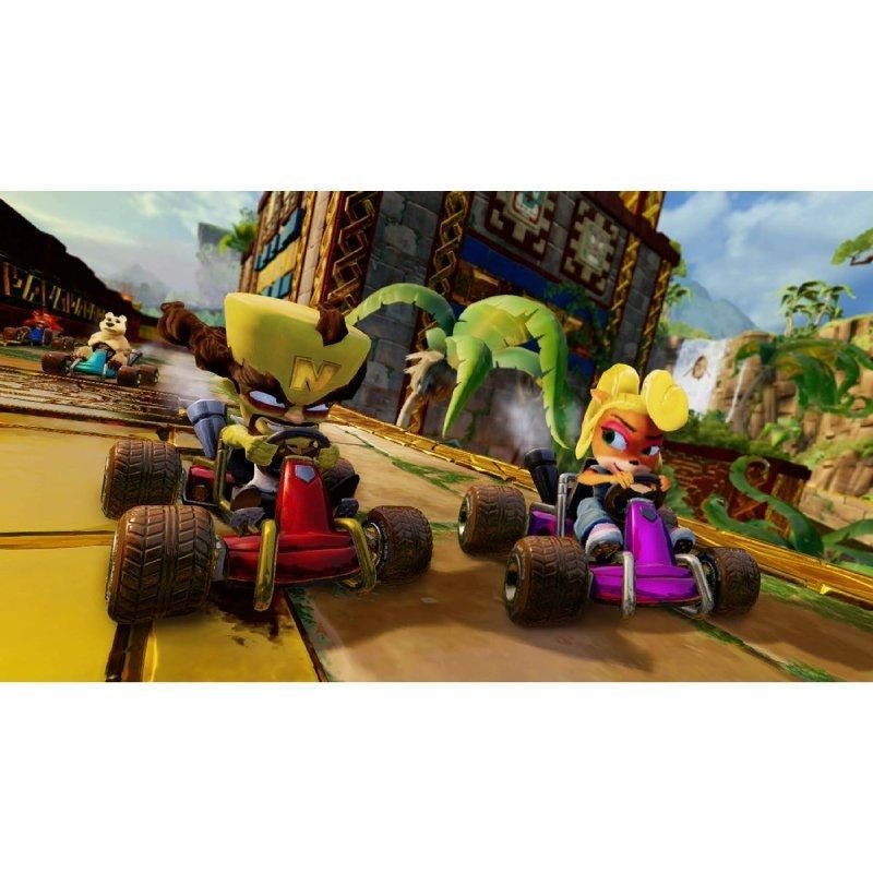 Juego para Consola Nintendo Switch Crash Team Nitro Fueled - изображение 4
