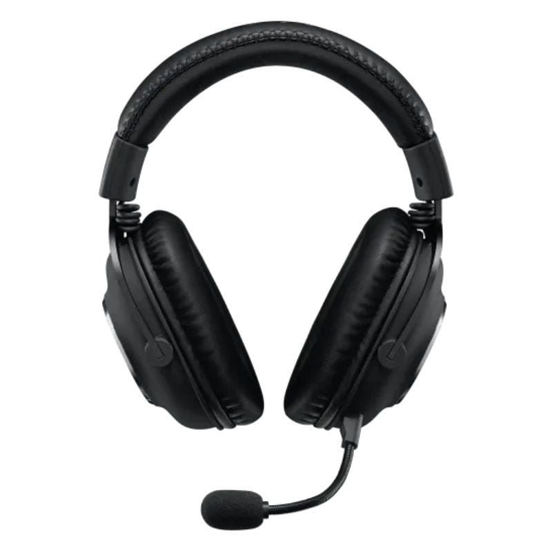 Auriculares Gaming con Micrófono Logitech G Pro X/ Jack 3.5/ USB/ Negros - изображение 2