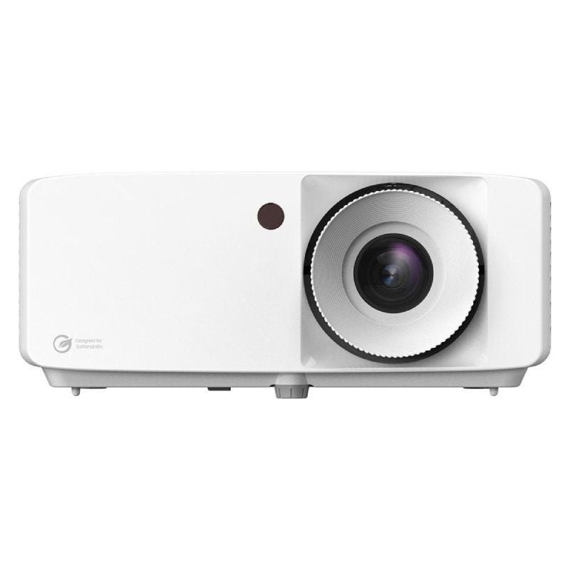 Proyector Láser Optoma ZH420/ 4300 Lúmenes/ Full HD/ HDMI/ Blanco - изображение 2