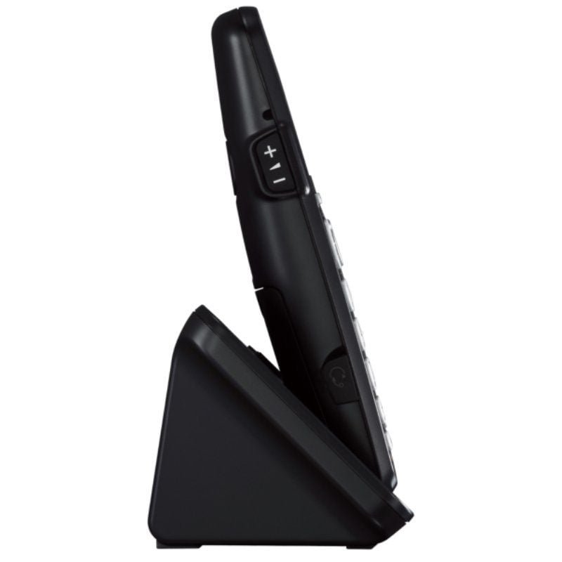 Teléfono Inalámbrico Panasonic KX-TGE250SPB/ Negro - изображение 3
