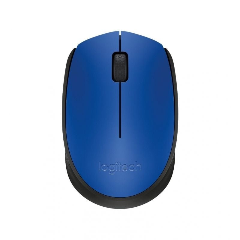 Ratón Inalámbrico Logitech M171/ Hasta 1000 DPI/ Azul - изображение 2