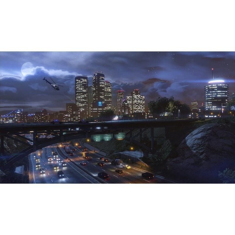 Juego para Consola Sony PS5 Grand Theft Auto V - изображение 4