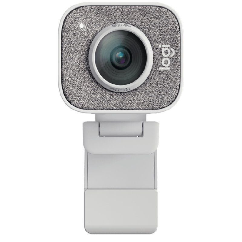 Webcam Logitech StreamCam/ Enfoque Automático/ 1920 x 1080 Full HD/ Blanca - изображение 2
