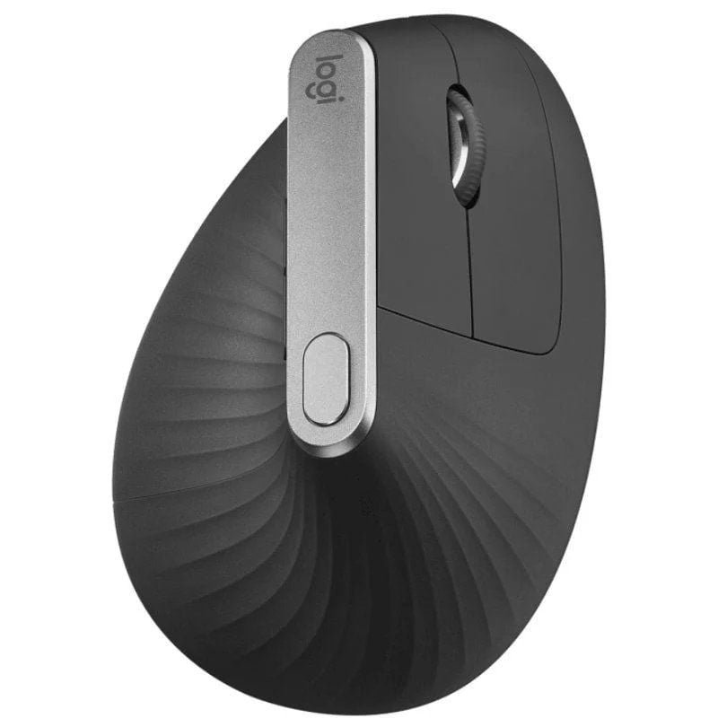 Ratón Vertical Inalámbrico por Bluetooth Logitech Vertical MX/ Batería recargable/ Hasta 4000 DPI - изображение 4
