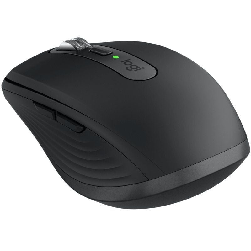 Ratón Inalámbrico por Bluetooth Logitech MX Anywhere 3S/ Batería recargable/ Hasta 8000 DPI/ Grafito - изображение 4