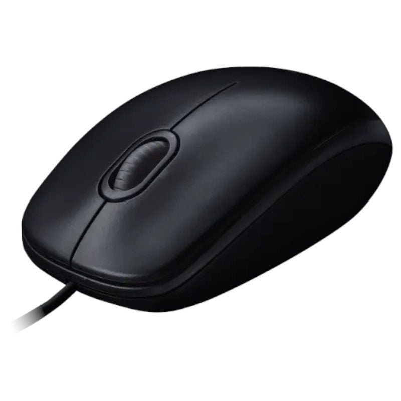 Ratón Logitech M100/ Hasta 1000 DPI/ Negro - изображение 4